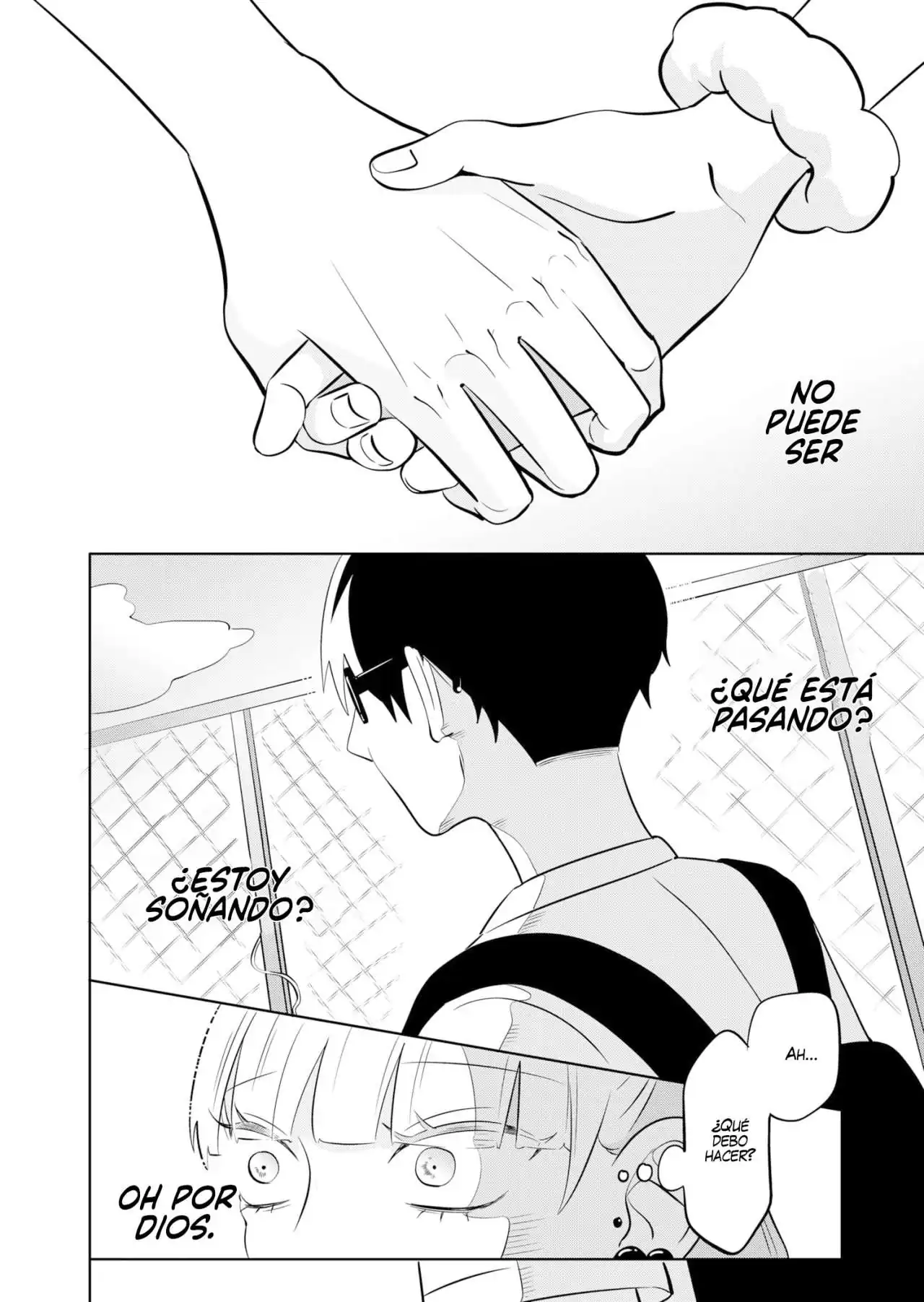 Página 17 — Capítulo 1 de Seihantai na Kimi to Boku
