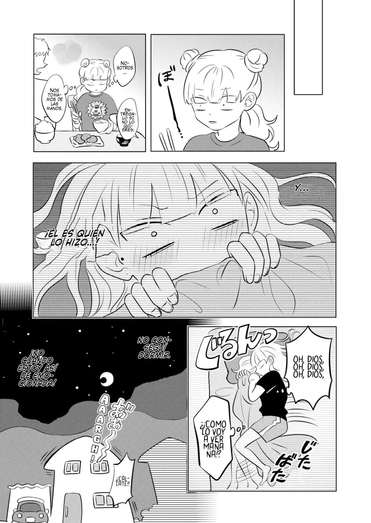 Página 20 — Capítulo 1 de Seihantai na Kimi to Boku