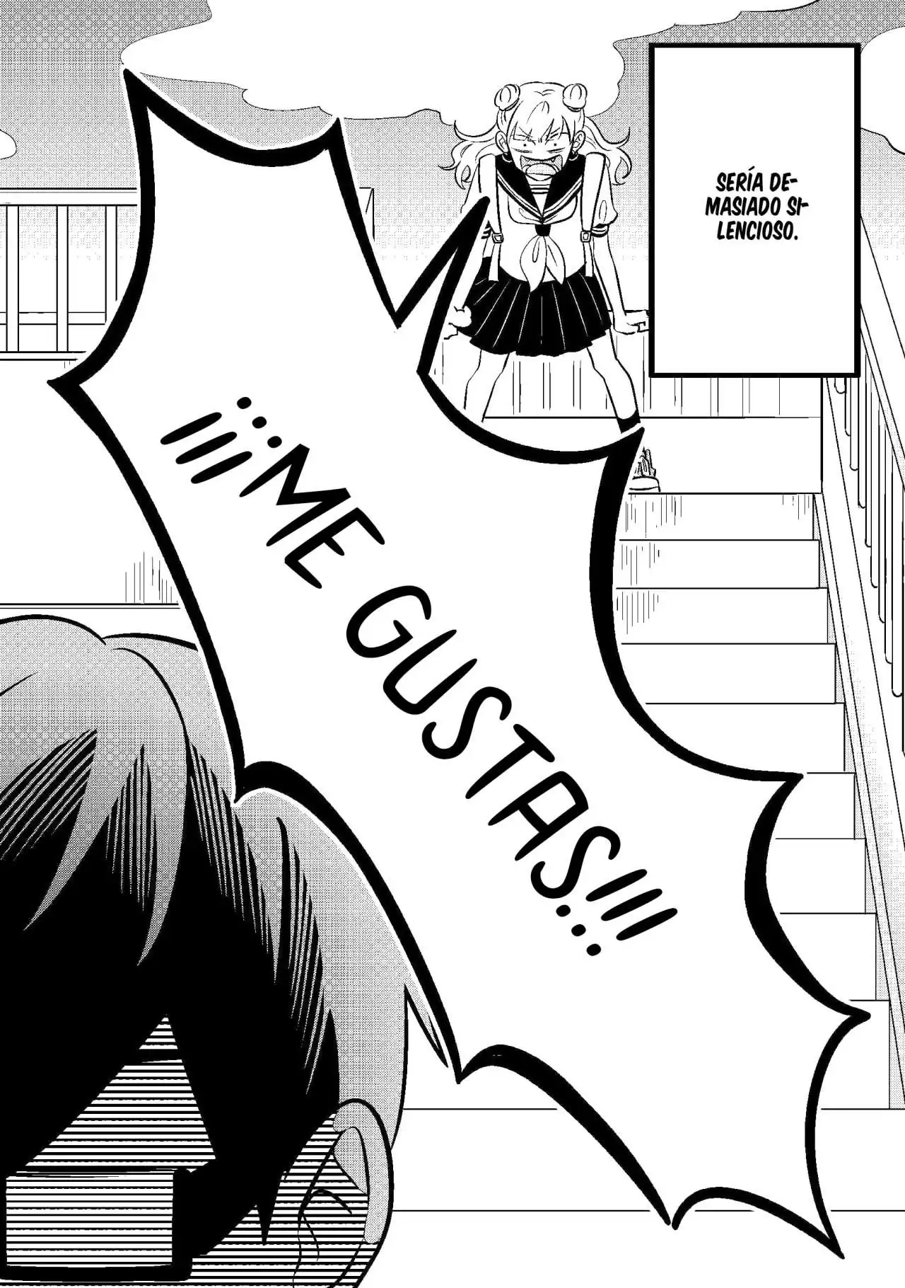 Página 37 — Capítulo 1 de Seihantai na Kimi to Boku