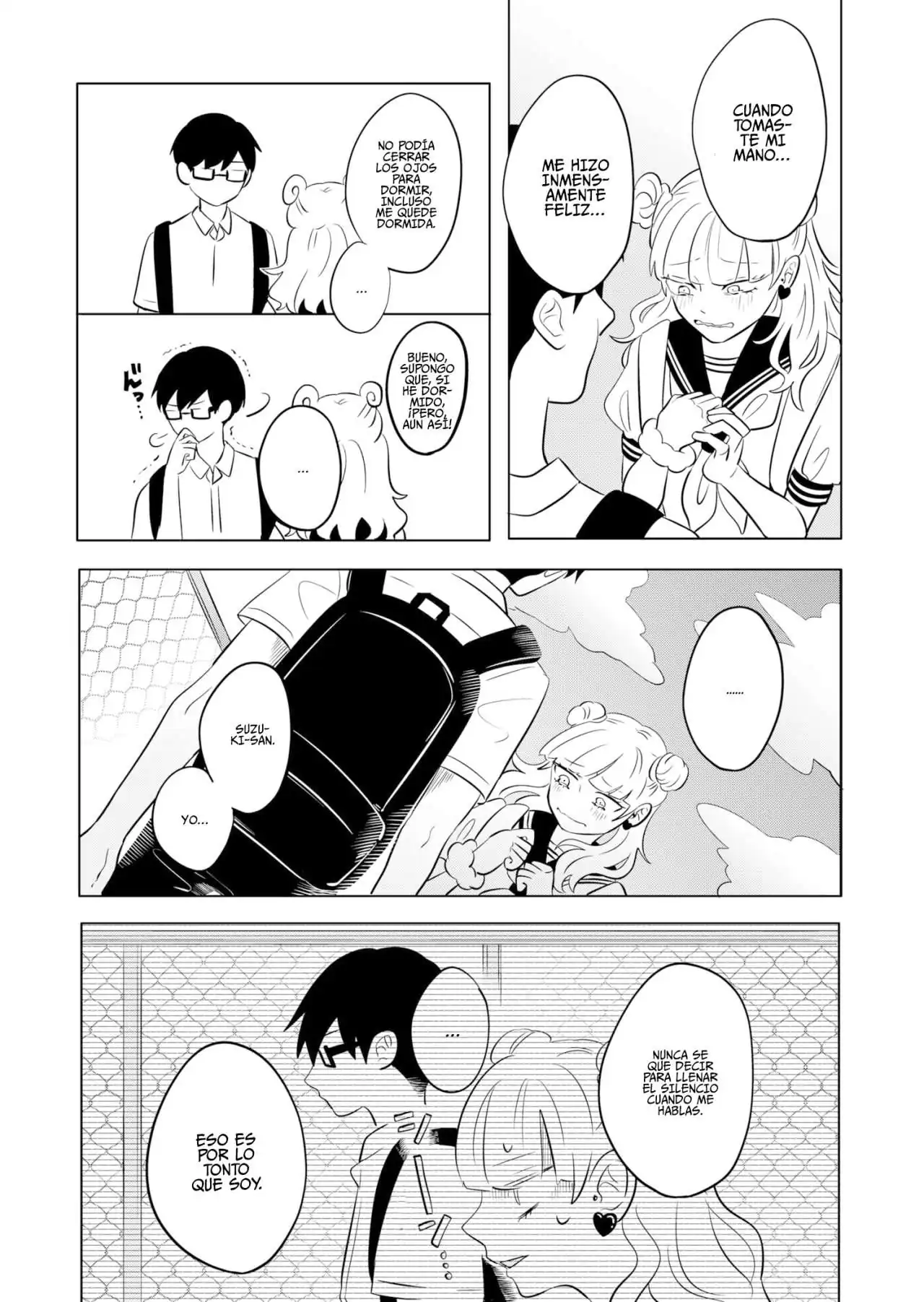 Página 41 — Capítulo 1 de Seihantai na Kimi to Boku