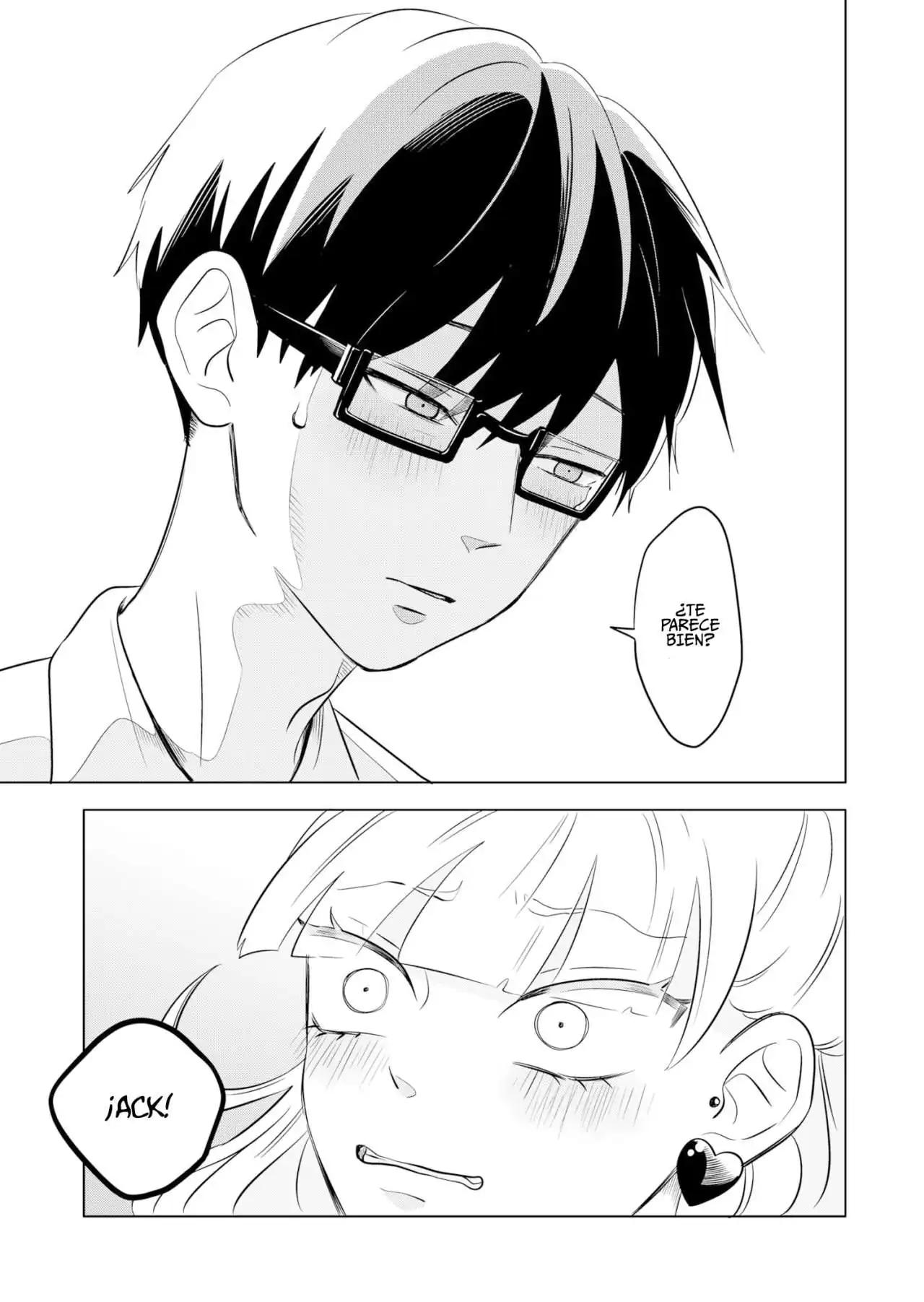 Página 42 — Capítulo 1 de Seihantai na Kimi to Boku