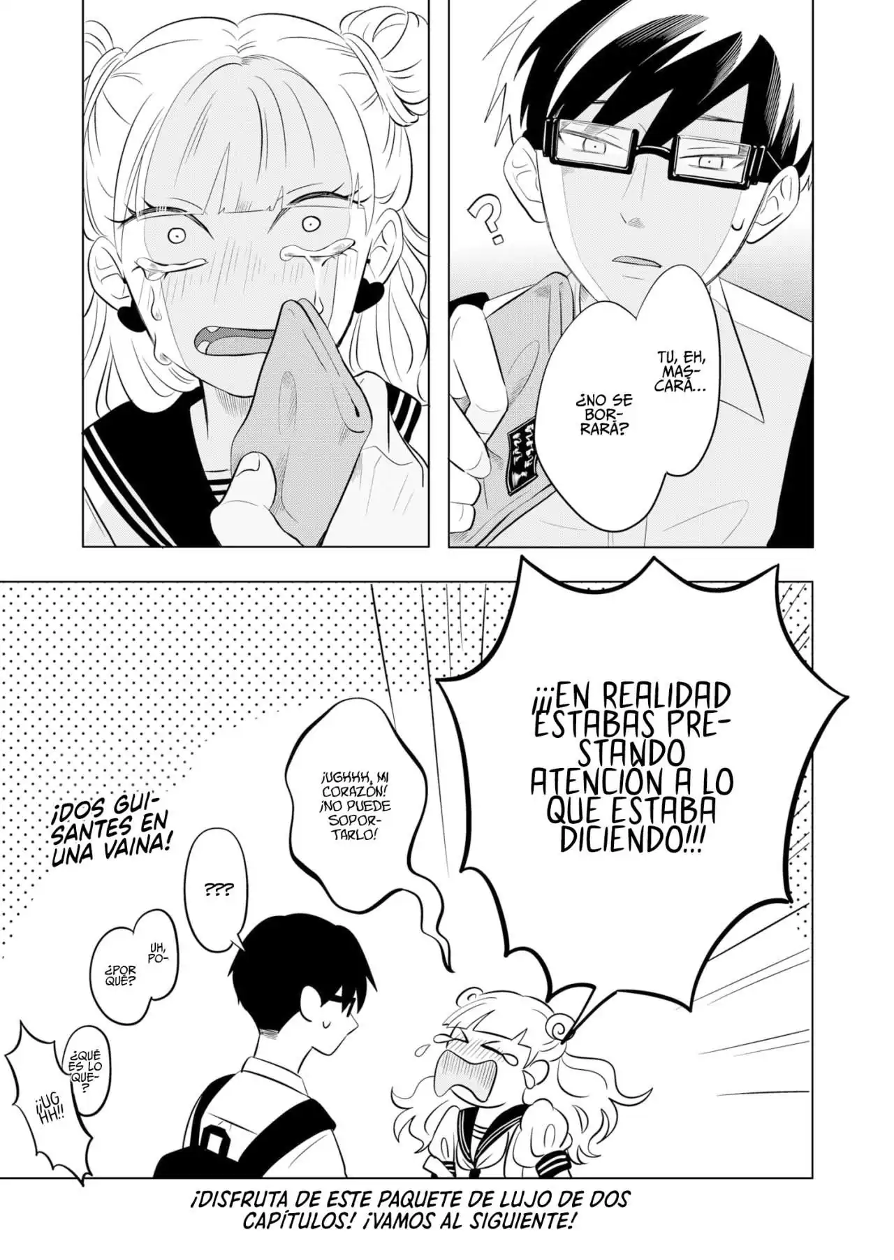 Página 44 — Capítulo 1 de Seihantai na Kimi to Boku