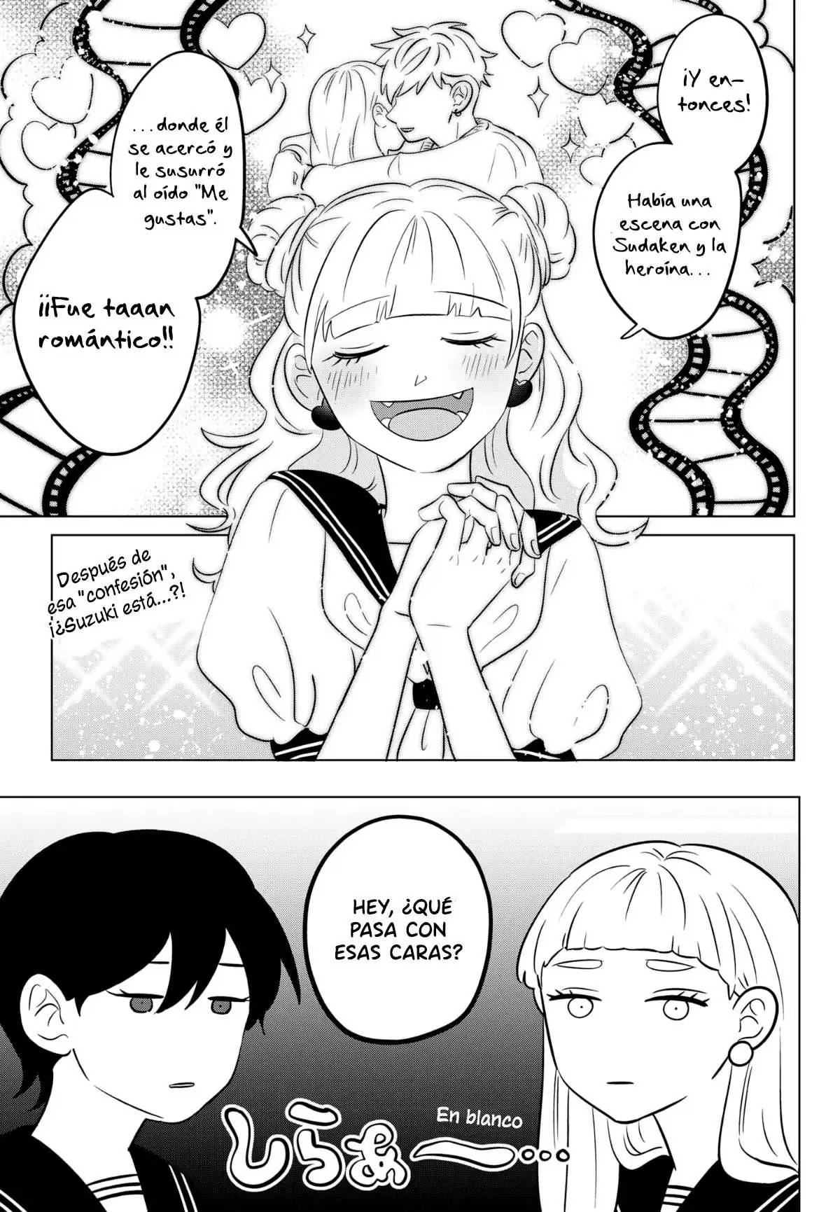 Página 2 — Capítulo 2 de Seihantai na Kimi to Boku