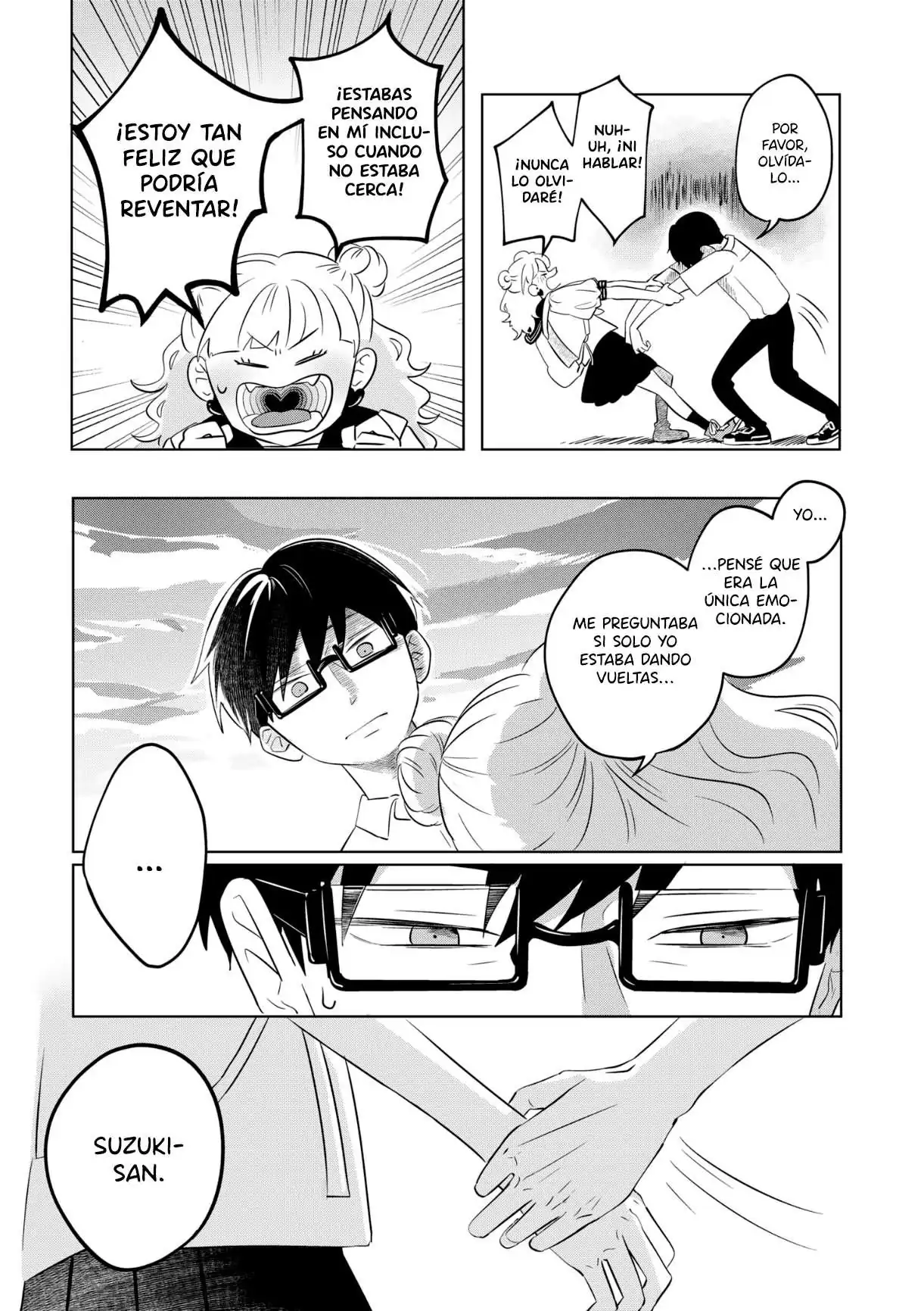 Página 24 — Capítulo 2 de Seihantai na Kimi to Boku
