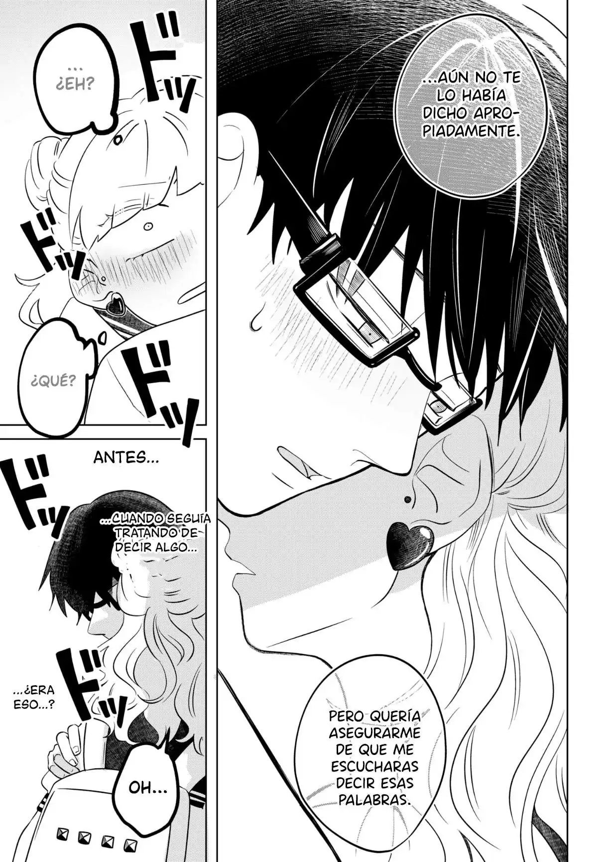 Página 26 — Capítulo 2 de Seihantai na Kimi to Boku