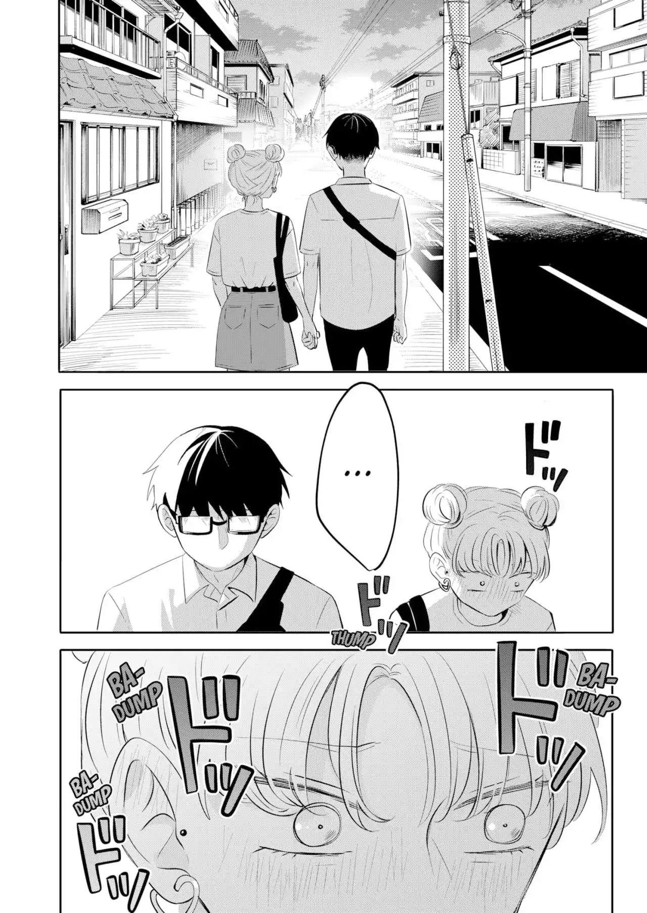 Página 26 — Capítulo 3 de Seihantai na Kimi to Boku
