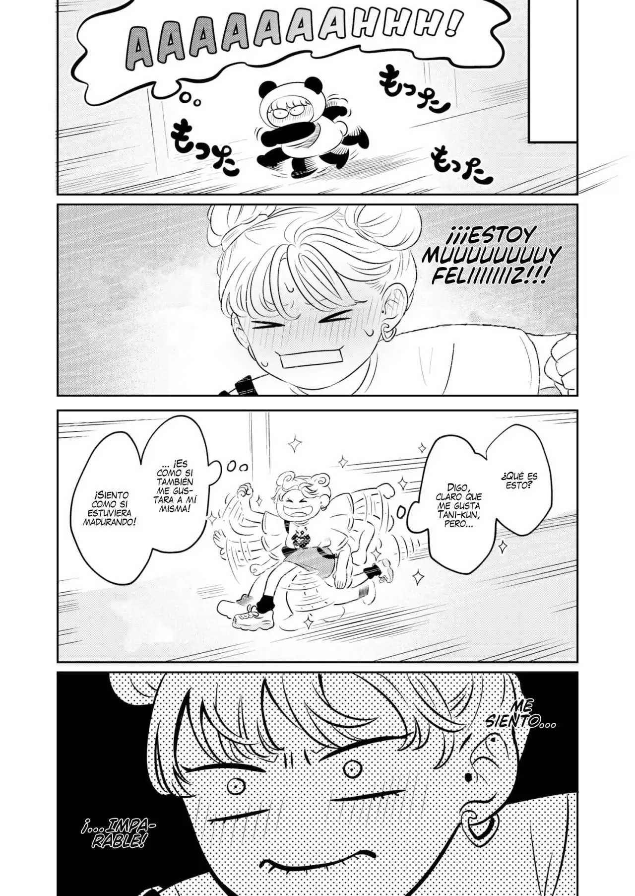 Página 32 — Capítulo 3 de Seihantai na Kimi to Boku