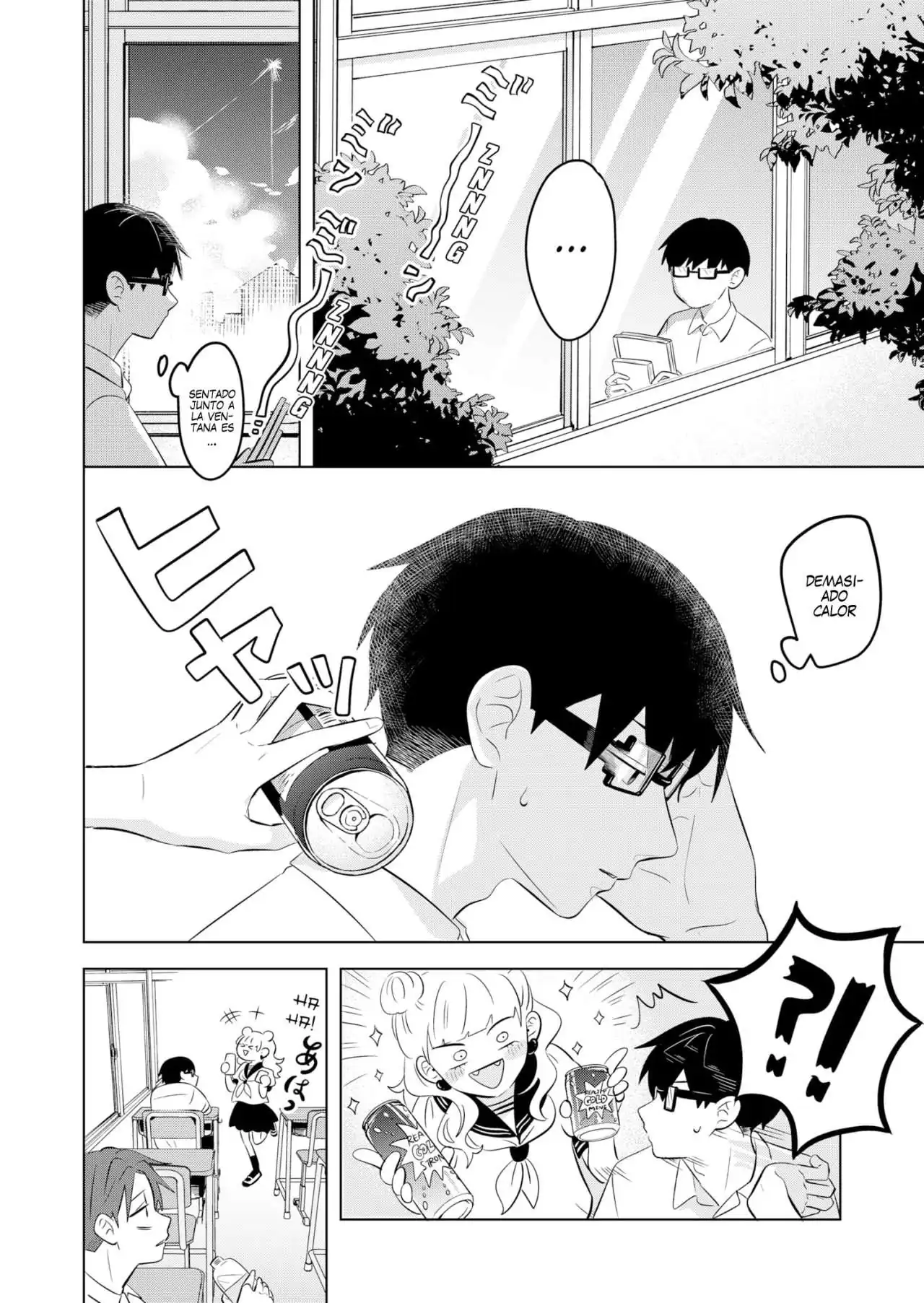 Página 16 — Capítulo 4 de Seihantai na Kimi to Boku