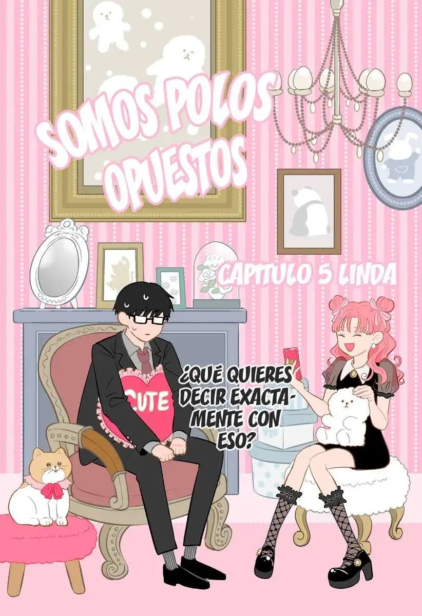 Página 2 — Capítulo 5 de Seihantai na Kimi to Boku