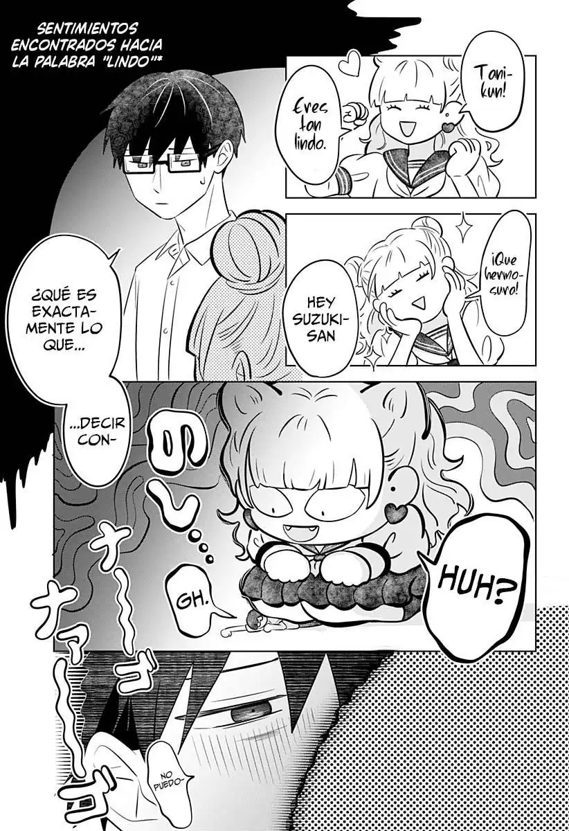 Página 3 — Capítulo 5 de Seihantai na Kimi to Boku