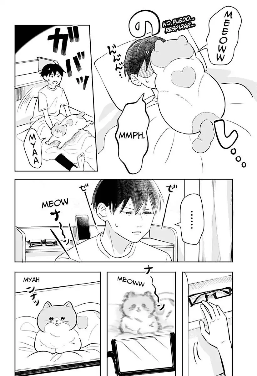 Página 4 — Capítulo 5 de Seihantai na Kimi to Boku
