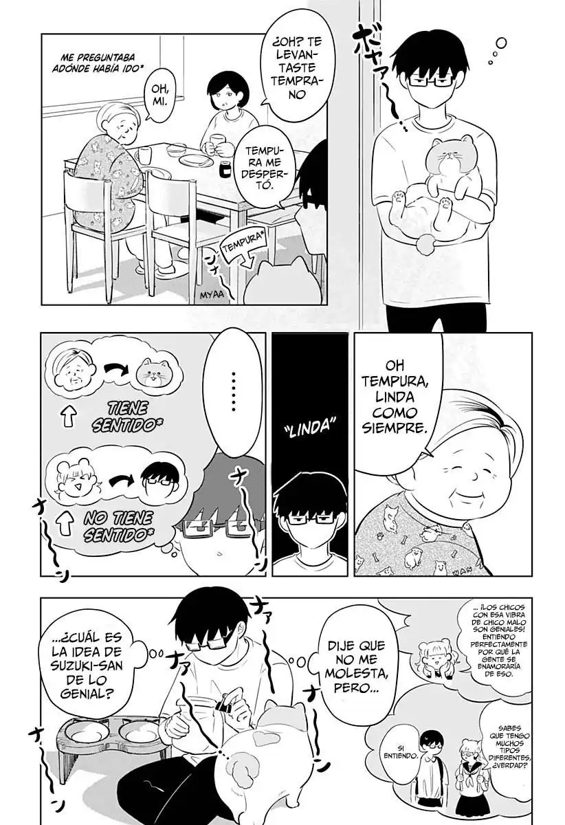 Página 5 — Capítulo 5 de Seihantai na Kimi to Boku