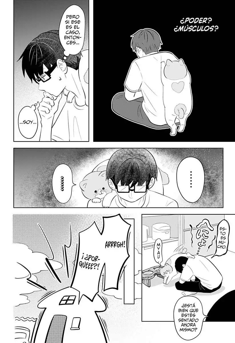 Página 6 — Capítulo 5 de Seihantai na Kimi to Boku