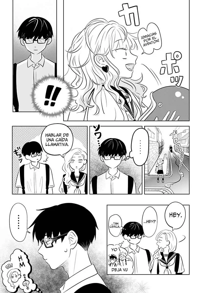 Página 9 — Capítulo 5 de Seihantai na Kimi to Boku