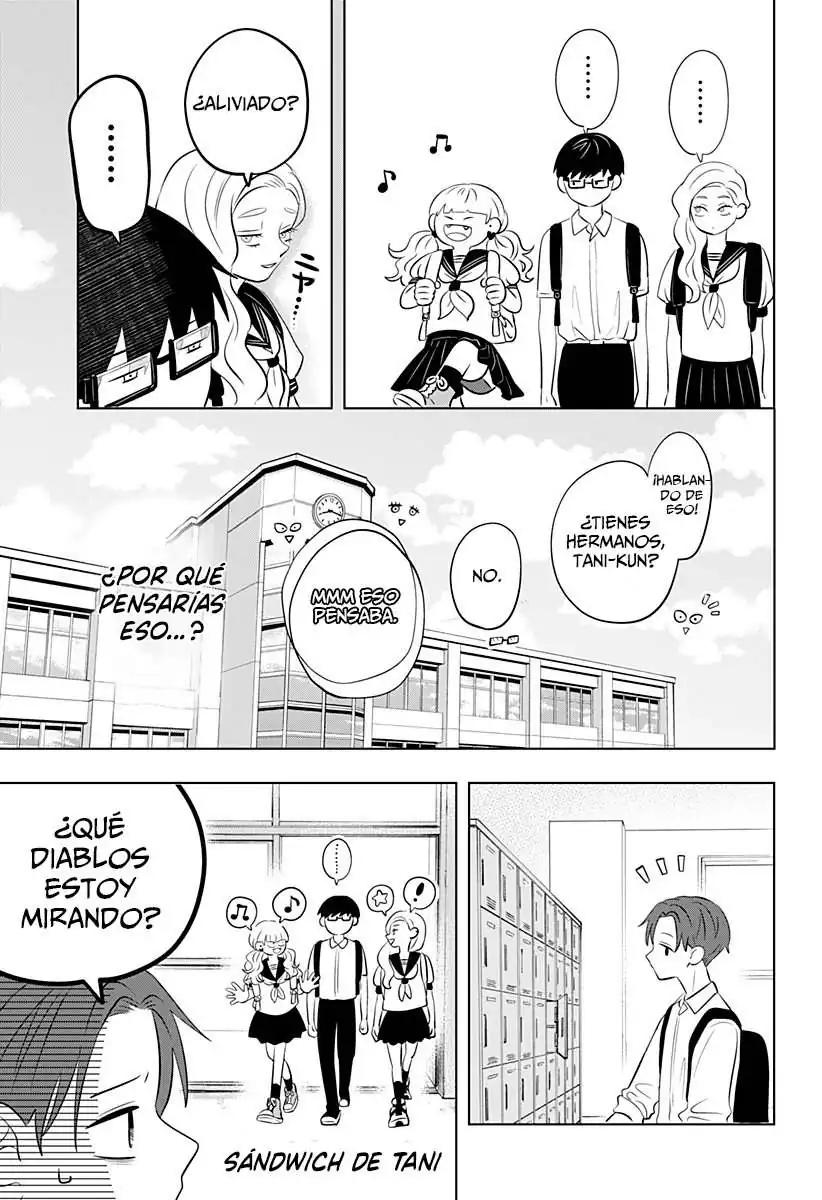 Página 11 — Capítulo 5 de Seihantai na Kimi to Boku