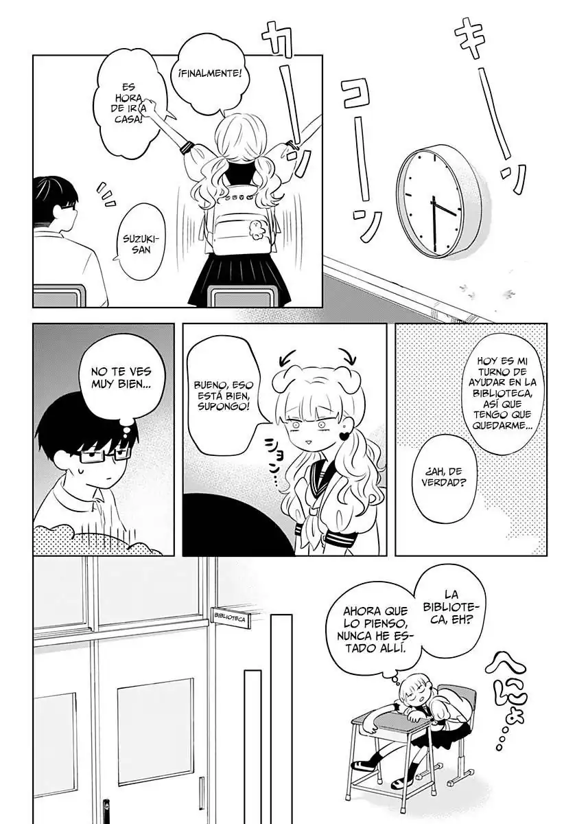 Página 12 — Capítulo 5 de Seihantai na Kimi to Boku