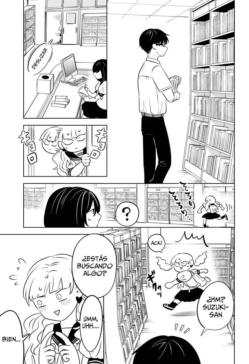 Página 13 — Capítulo 5 de Seihantai na Kimi to Boku