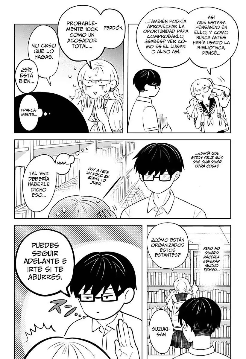 Página 14 — Capítulo 5 de Seihantai na Kimi to Boku