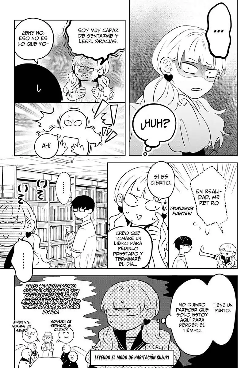 Página 15 — Capítulo 5 de Seihantai na Kimi to Boku
