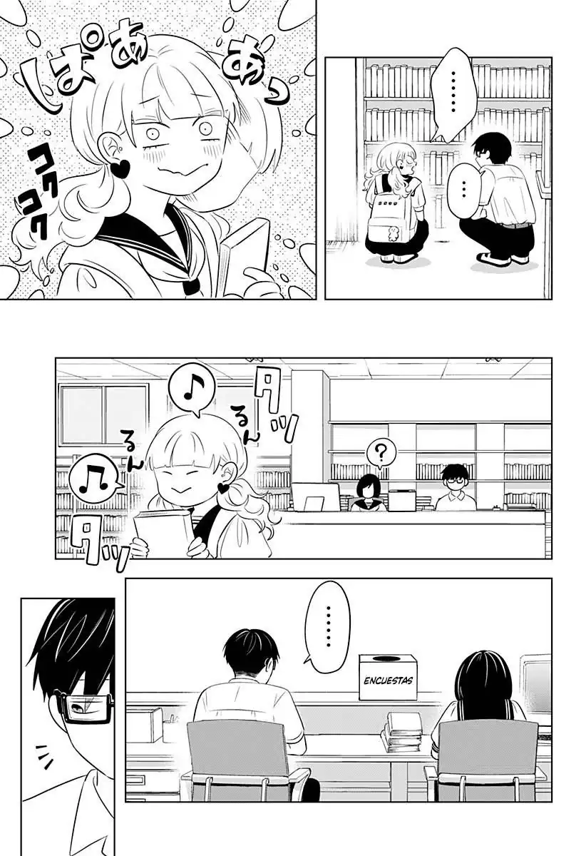 Página 17 — Capítulo 5 de Seihantai na Kimi to Boku