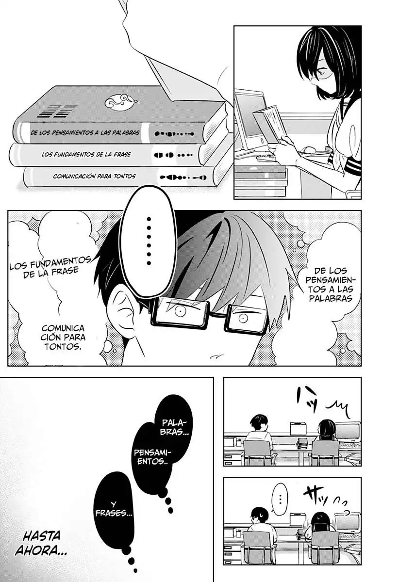 Página 18 — Capítulo 5 de Seihantai na Kimi to Boku
