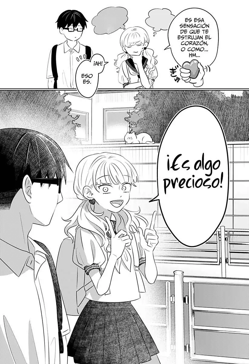 Página 22 — Capítulo 5 de Seihantai na Kimi to Boku
