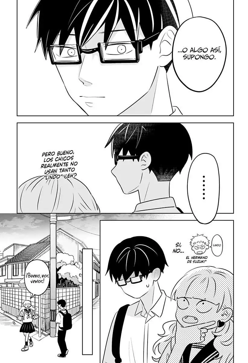 Página 23 — Capítulo 5 de Seihantai na Kimi to Boku
