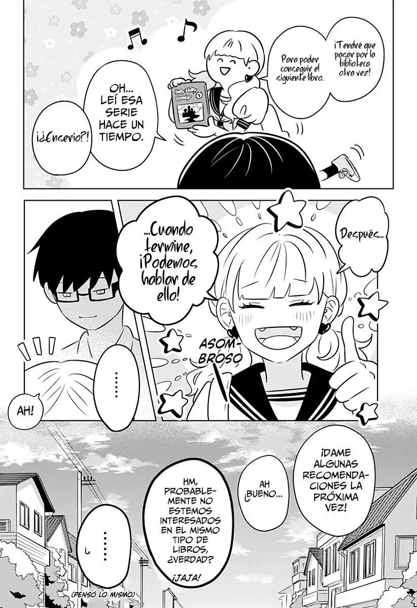 Página 24 — Capítulo 5 de Seihantai na Kimi to Boku