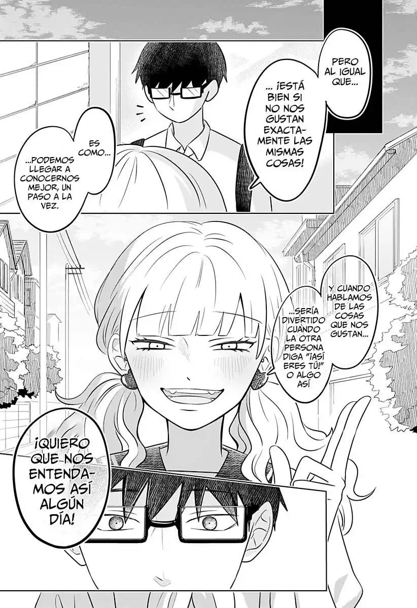 Página 25 — Capítulo 5 de Seihantai na Kimi to Boku