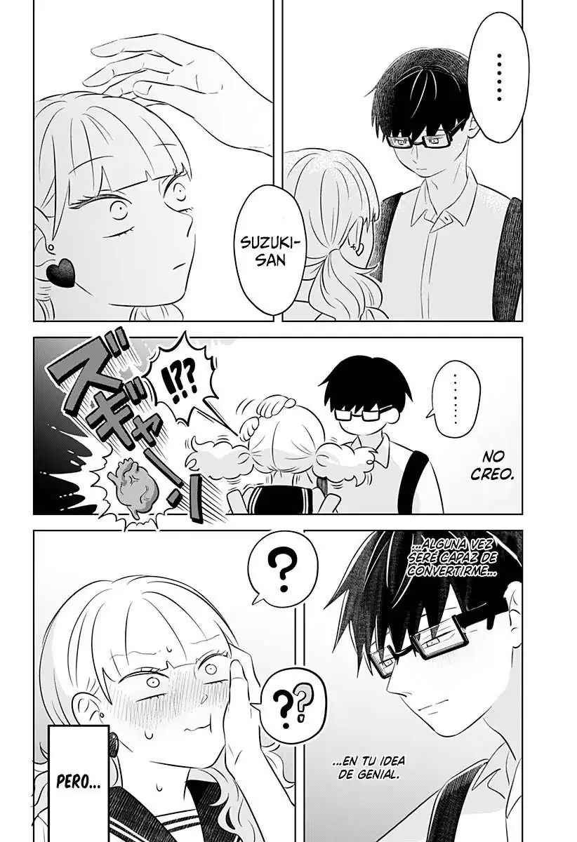 Página 26 — Capítulo 5 de Seihantai na Kimi to Boku