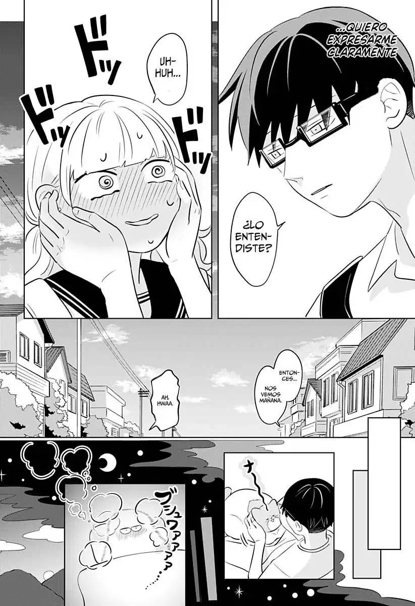 Página 28 — Capítulo 5 de Seihantai na Kimi to Boku