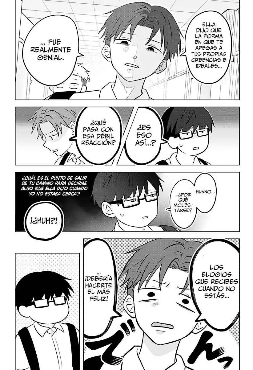 Página 30 — Capítulo 5 de Seihantai na Kimi to Boku
