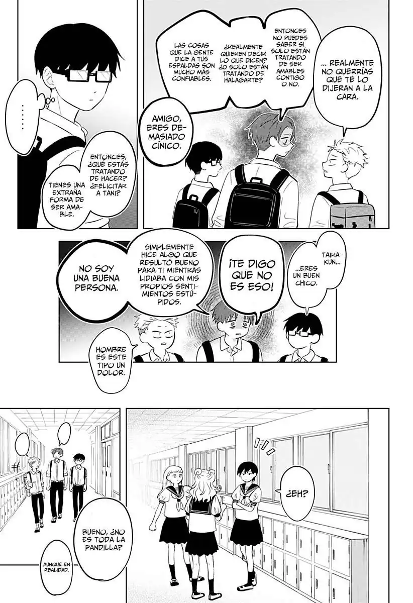Página 31 — Capítulo 5 de Seihantai na Kimi to Boku