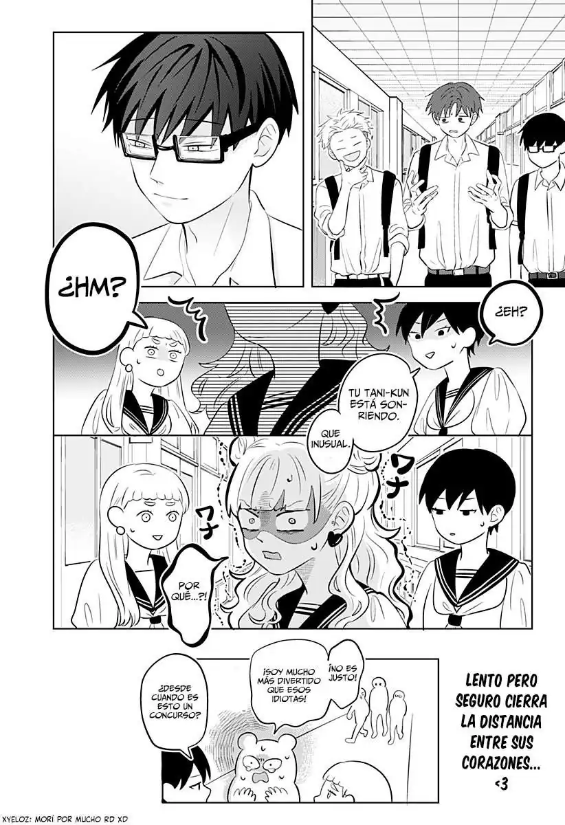 Página 32 — Capítulo 5 de Seihantai na Kimi to Boku