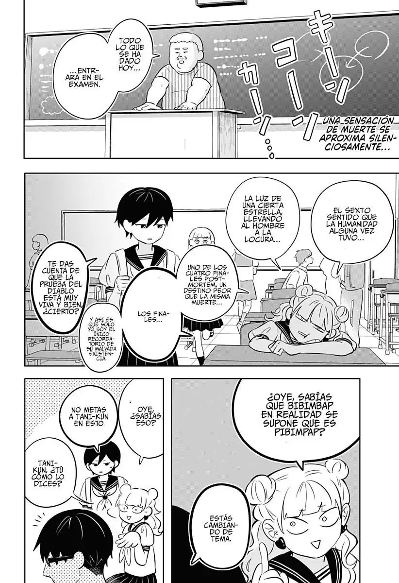 Página 3 — Capítulo 6 de Seihantai na Kimi to Boku