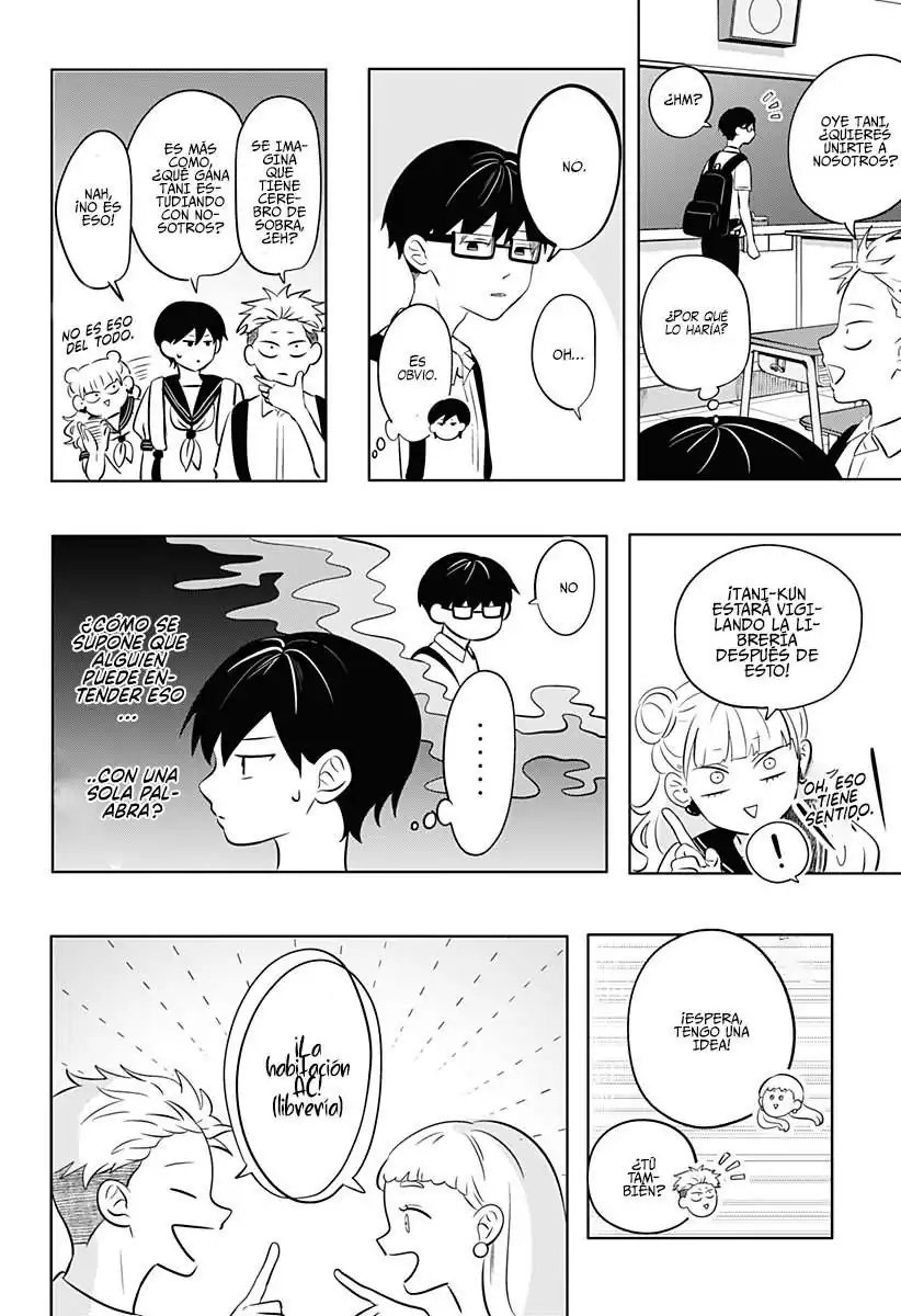 Página 5 — Capítulo 6 de Seihantai na Kimi to Boku