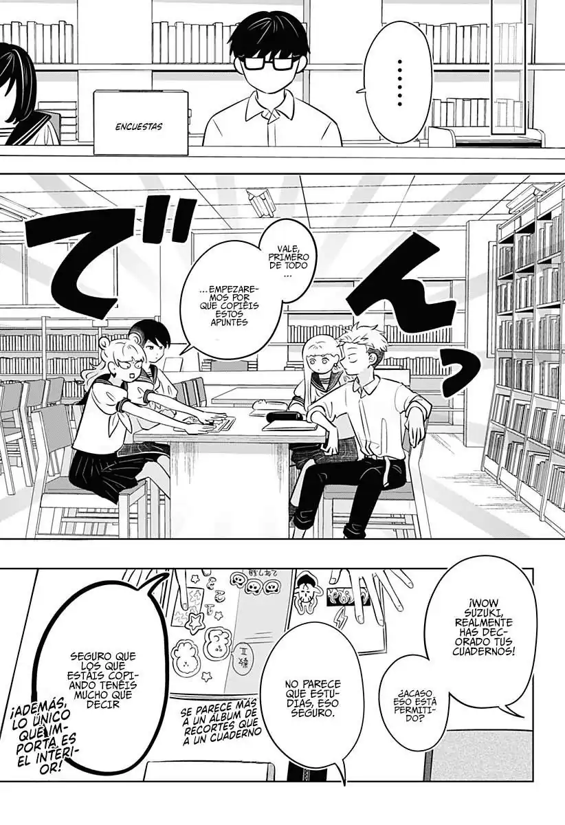 Página 6 — Capítulo 6 de Seihantai na Kimi to Boku