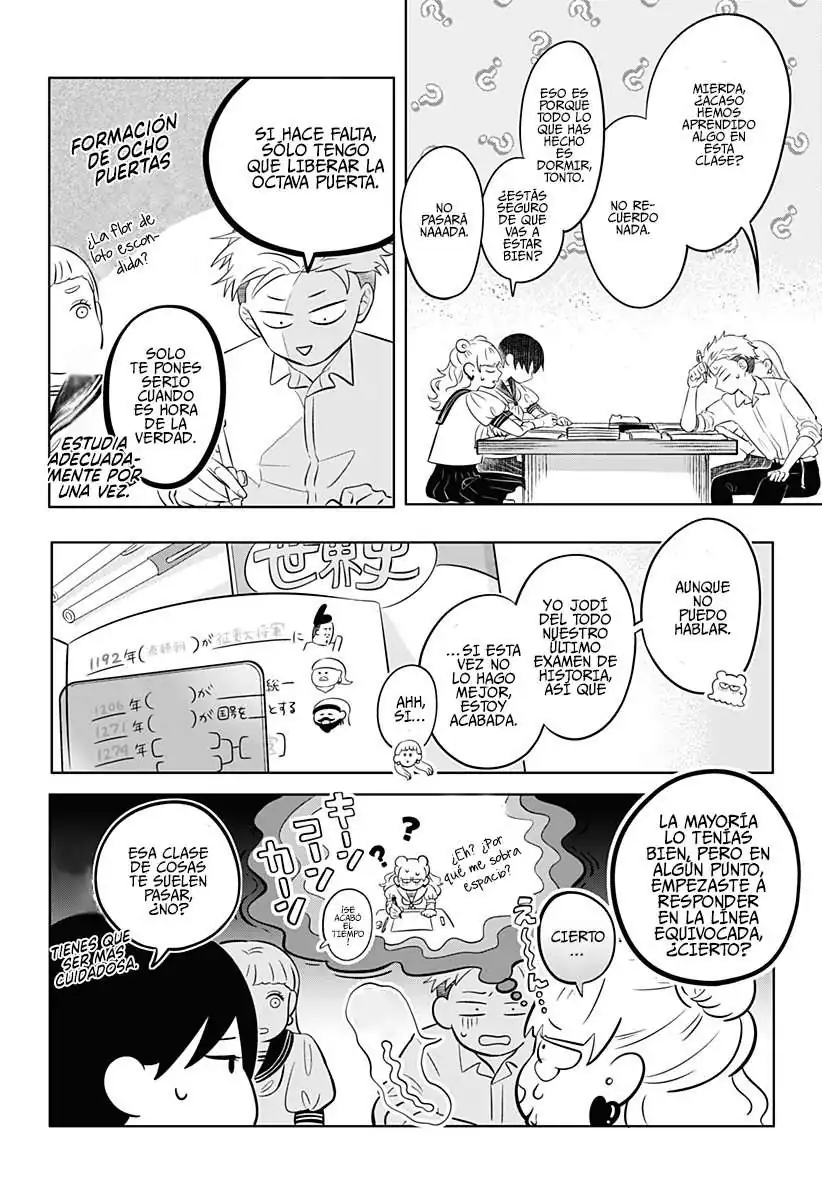 Página 7 — Capítulo 6 de Seihantai na Kimi to Boku