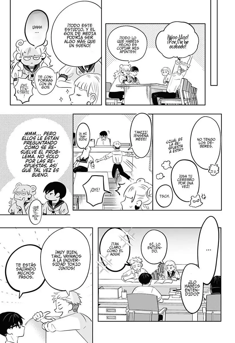 Página 8 — Capítulo 6 de Seihantai na Kimi to Boku