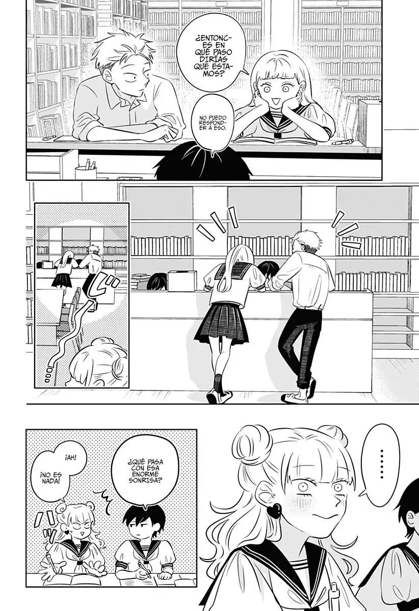 Página 9 — Capítulo 6 de Seihantai na Kimi to Boku