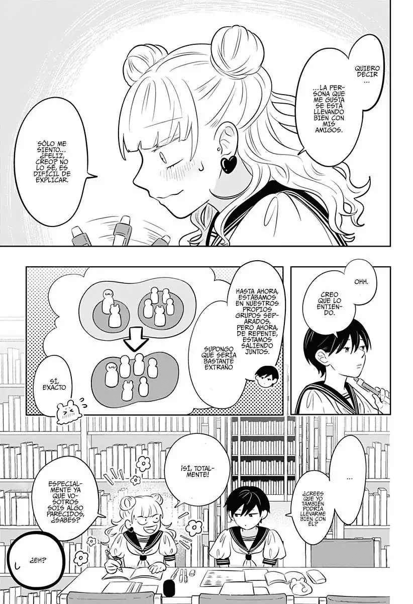 Página 10 — Capítulo 6 de Seihantai na Kimi to Boku