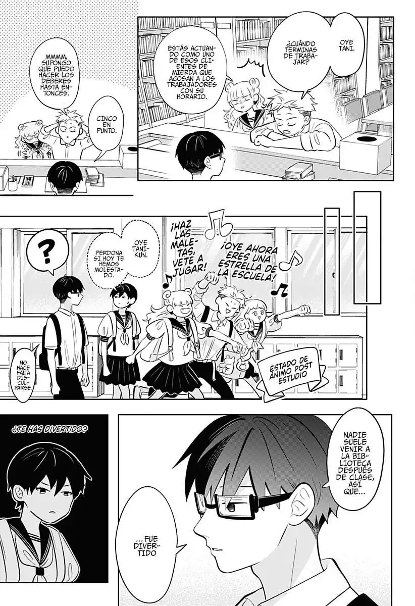 Página 12 — Capítulo 6 de Seihantai na Kimi to Boku
