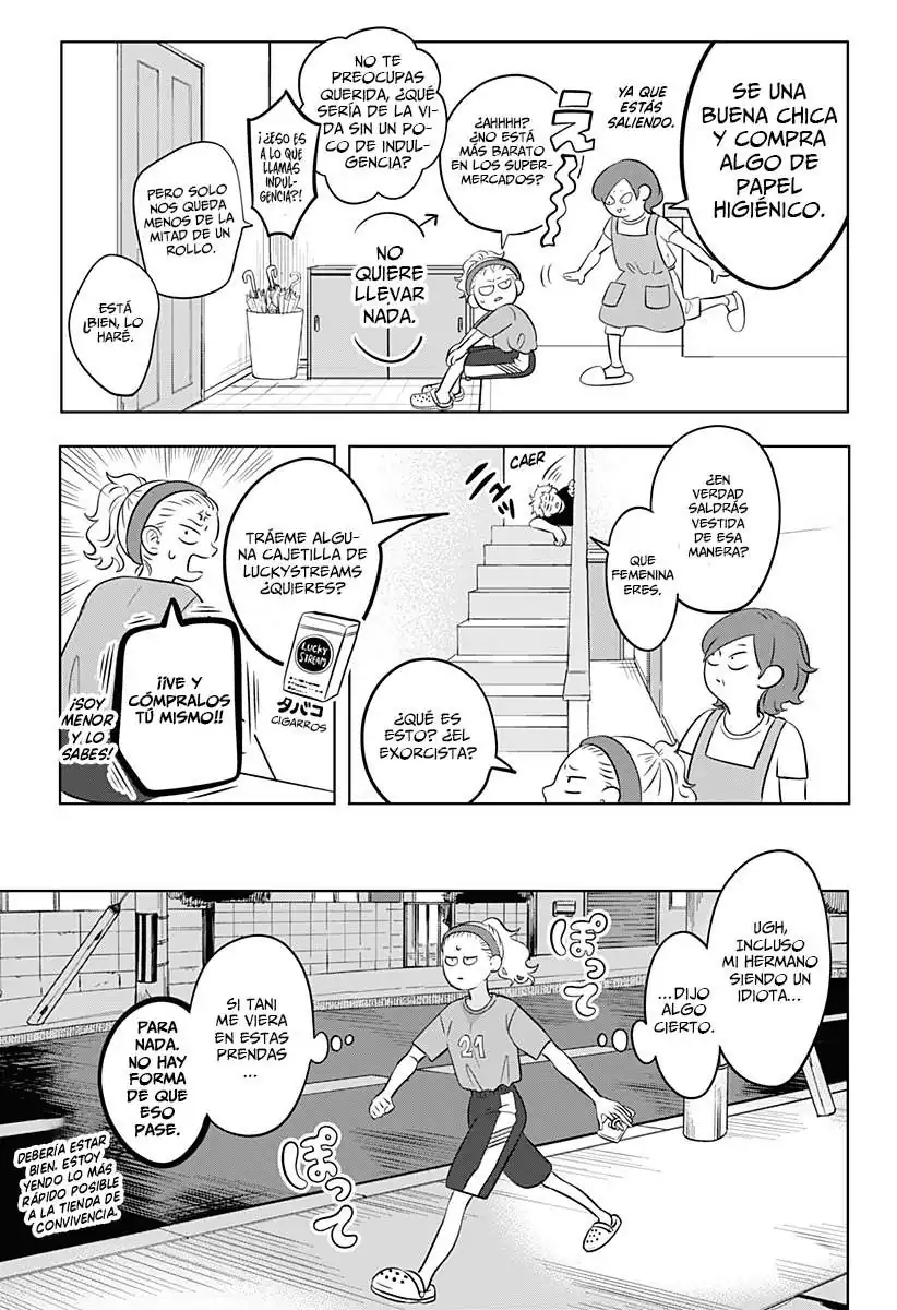 Página 3 — Capítulo 7 de Seihantai na Kimi to Boku