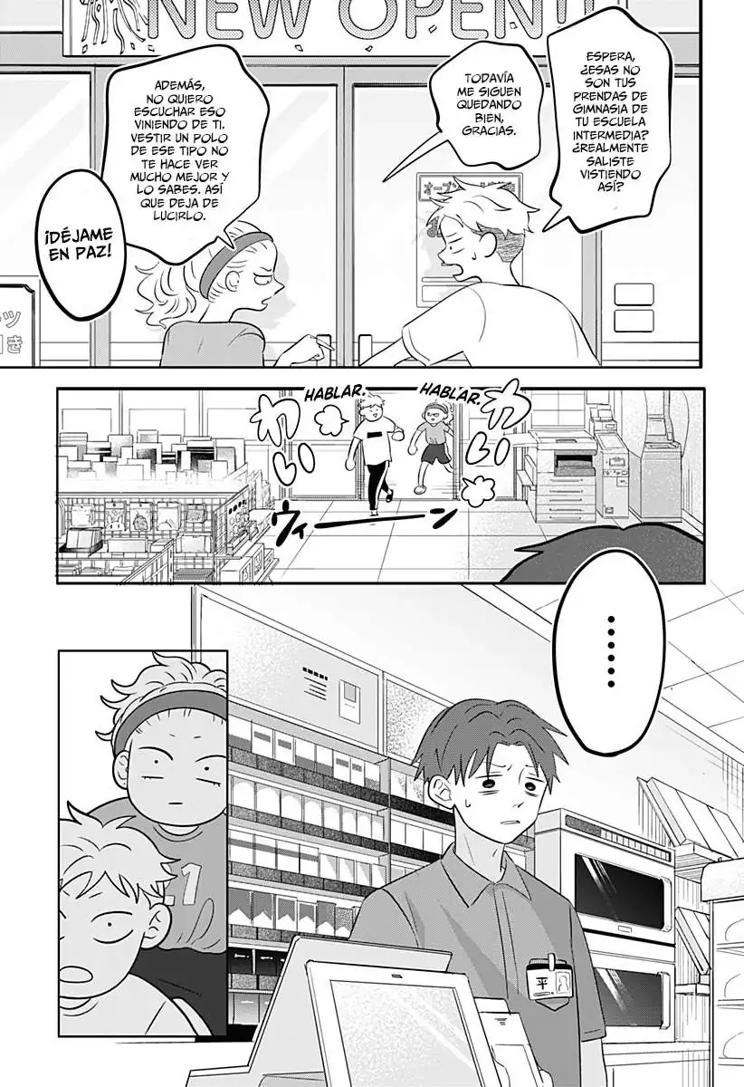 Página 5 — Capítulo 7 de Seihantai na Kimi to Boku