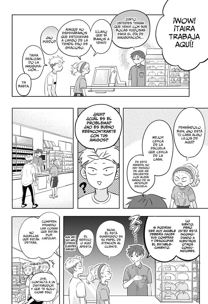 Página 6 — Capítulo 7 de Seihantai na Kimi to Boku