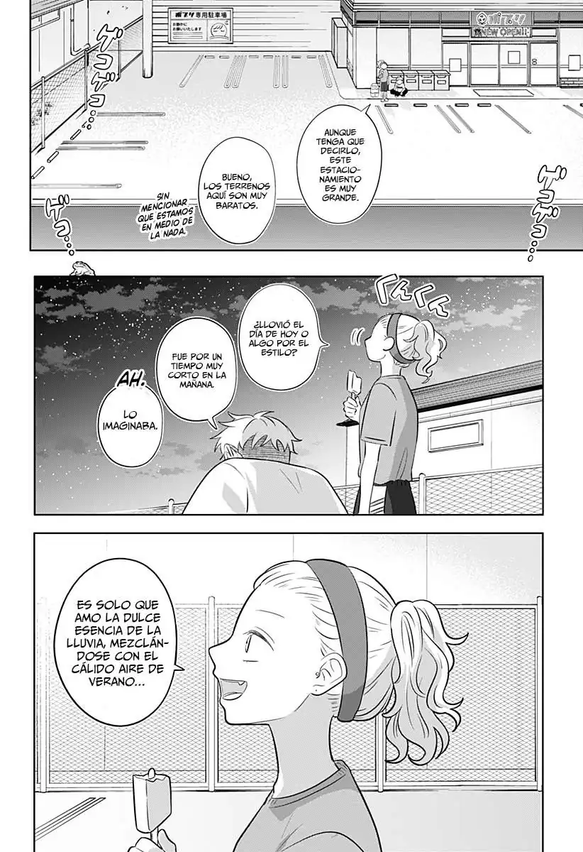 Página 8 — Capítulo 7 de Seihantai na Kimi to Boku