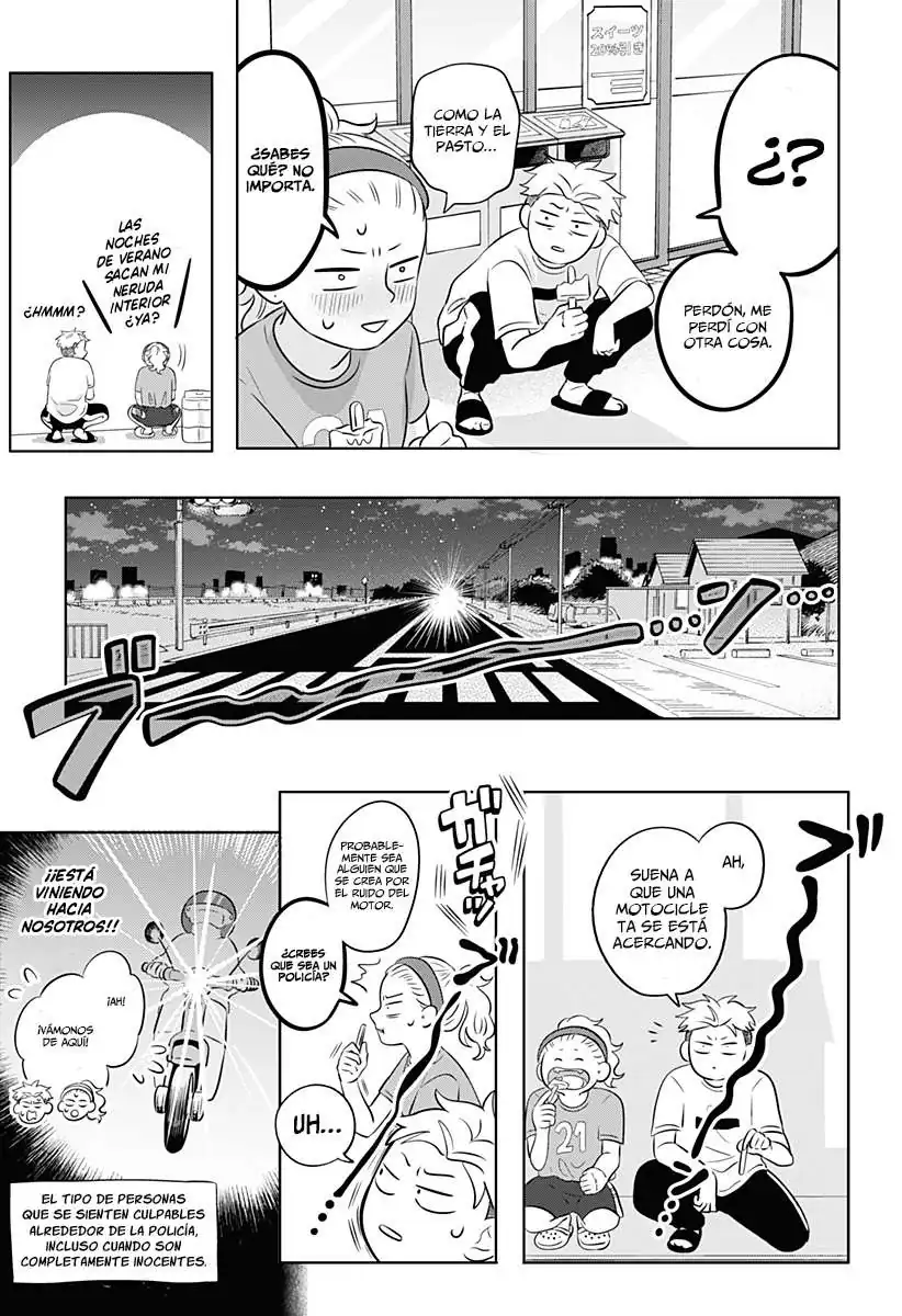 Página 9 — Capítulo 7 de Seihantai na Kimi to Boku