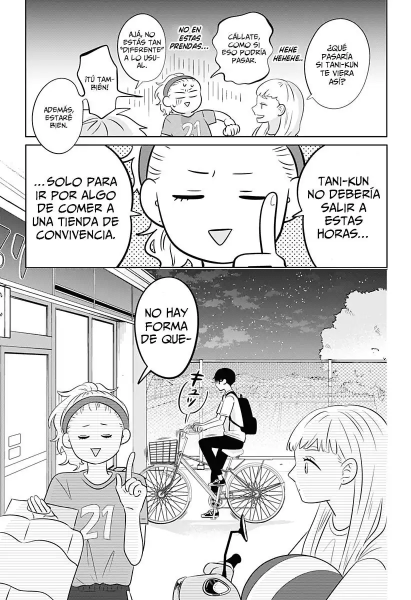 Página 11 — Capítulo 7 de Seihantai na Kimi to Boku