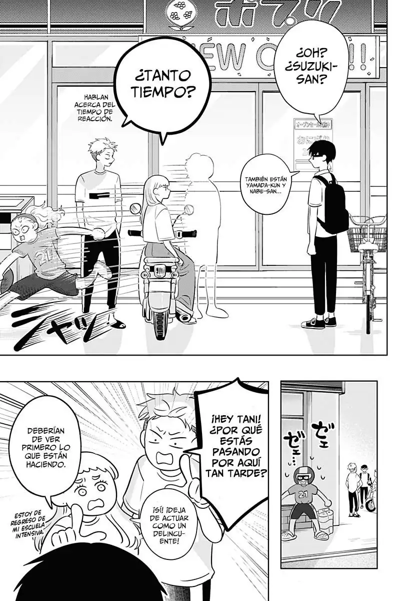 Página 13 — Capítulo 7 de Seihantai na Kimi to Boku