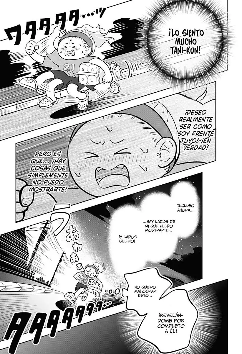 Página 15 — Capítulo 7 de Seihantai na Kimi to Boku